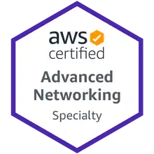 Advanced Networking - Specialty icon