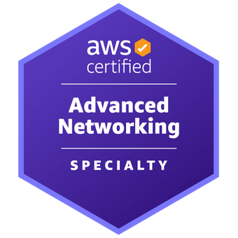 Advanced Networking - Specialty icon