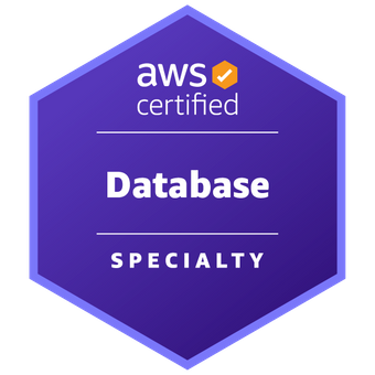 Database - Specialty icon