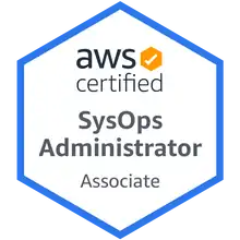 Sys Ops Administrator - Associate icon