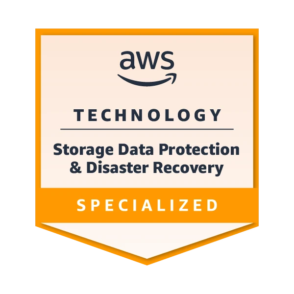 Data Protection & Disaster Recovery