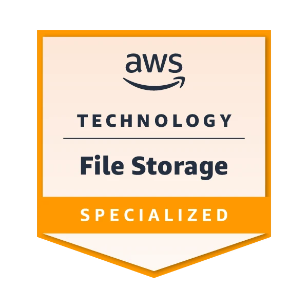 File Storage Specialist