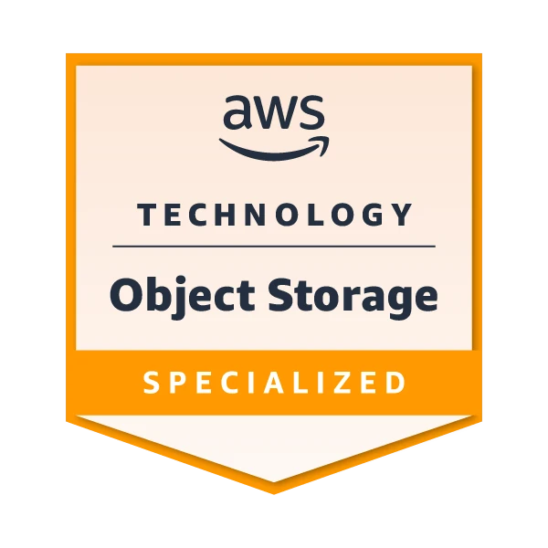 Object Storage Specialist