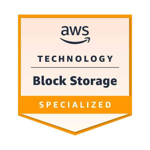 Block Storage Specialist